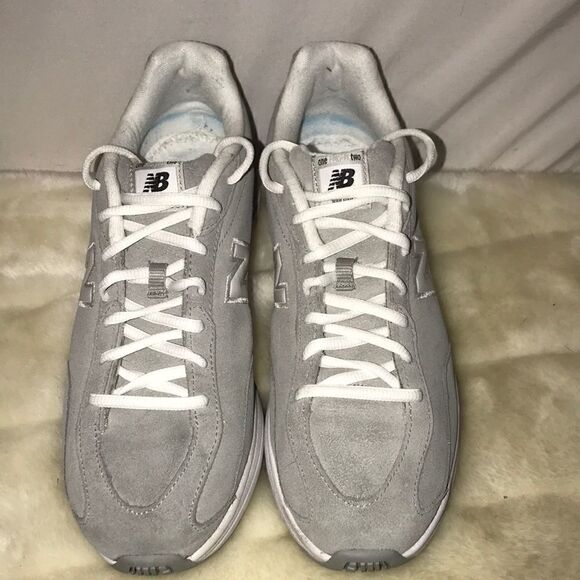 New Balance 1442 Women's Gray Rock & Tone Walking Athletic Shoes Size 9.5B - Picture 1 of 8
